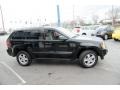 Black - Grand Cherokee Laredo 4x4 Photo No. 4