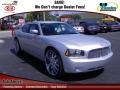 Bright Silver Metallic - Charger SXT Photo No. 1