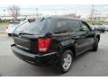 Black - Grand Cherokee Laredo 4x4 Photo No. 8