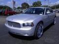 Bright Silver Metallic - Charger SXT Photo No. 5