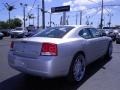Bright Silver Metallic - Charger SXT Photo No. 11