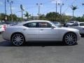 Bright Silver Metallic - Charger SXT Photo No. 12