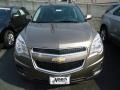 2012 Mocha Steel Metallic Chevrolet Equinox LT  photo #3