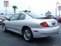 Ultra Silver Metallic - Sunfire Sport Coupe Photo No. 5