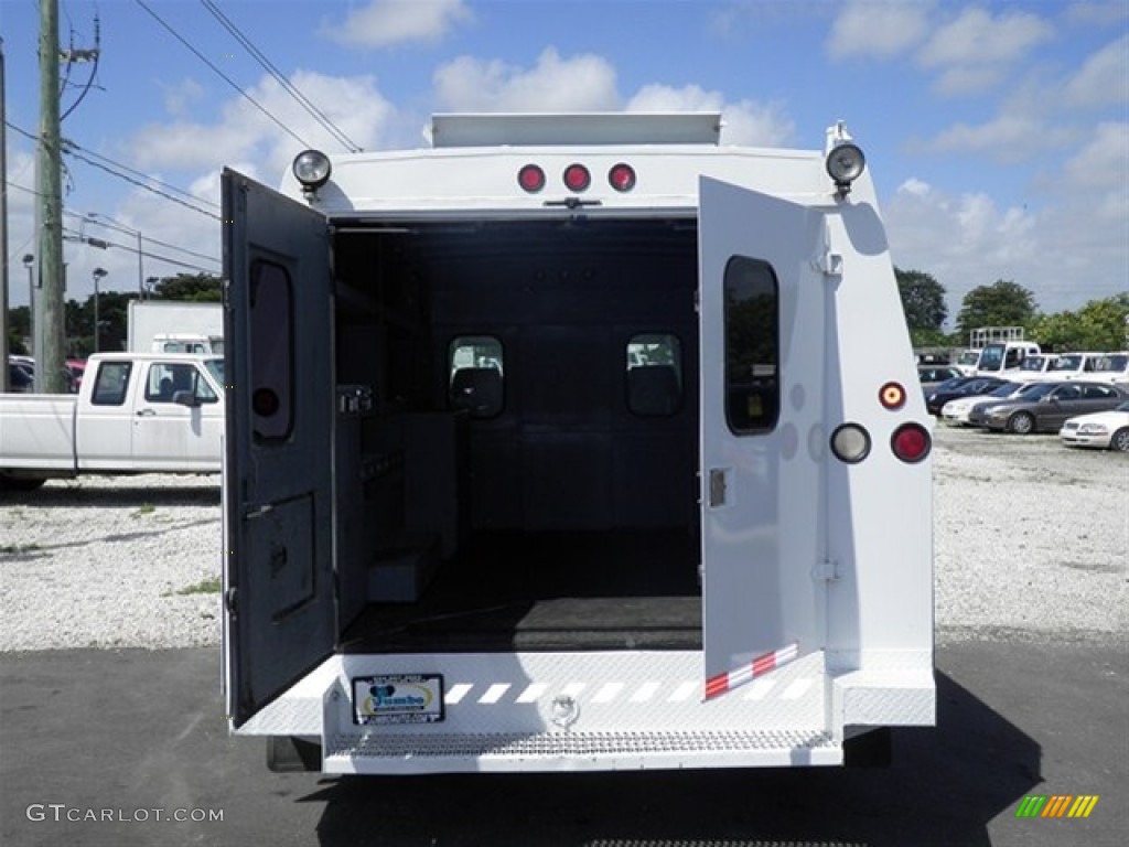 1996 Olympic White Chevrolet Chevy Van G30 Service Truck 62840507
