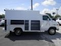 Olympic White - Chevy Van G30 Service Truck Photo No. 13