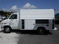 Olympic White - Chevy Van G30 Service Truck Photo No. 14