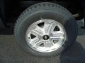 2012 Blue Granite Metallic Chevrolet Silverado 1500 LT Crew Cab 4x4  photo #15