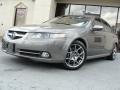 2007 Carbon Bronze Pearl Acura TL 3.5 Type-S  photo #2