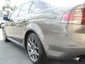 2007 Carbon Bronze Pearl Acura TL 3.5 Type-S  photo #8