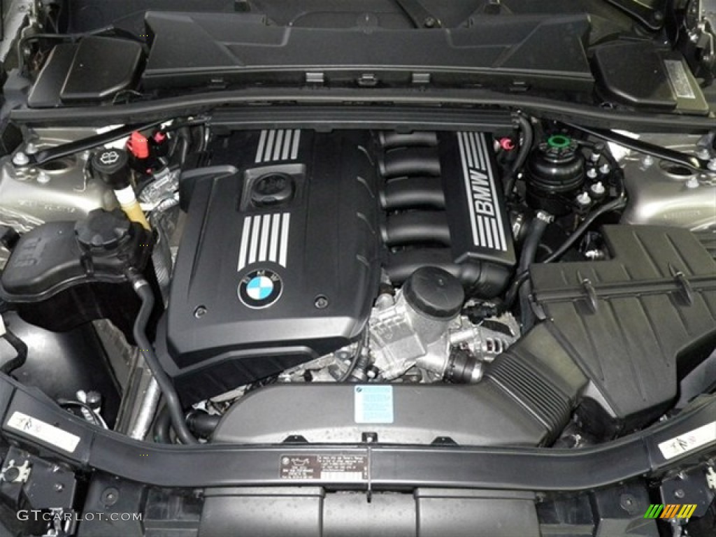 2009 BMW 3 Series 328i Sedan 3.0 Liter DOHC 24-Valve VVT Inline 6 Cylinder Engine Photo #62850619