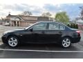 Jet Black - 5 Series 528xi Sedan Photo No. 4