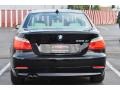 Jet Black - 5 Series 528xi Sedan Photo No. 6