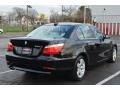 Jet Black - 5 Series 528xi Sedan Photo No. 7