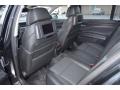 Black Nappa Leather Rear Seat Photo for 2009 BMW 7 Series #62850856