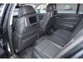 Rear Seat of 2009 7 Series 750i Sedan