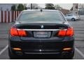Azurite Black Metallic - 7 Series 750i Sedan Photo No. 7