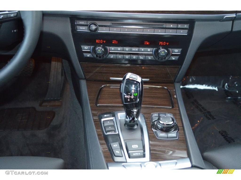 2009 BMW 7 Series 750i Sedan 6 Speed Steptronic Automatic Transmission Photo #62850928