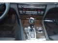 Black Nappa Leather Transmission Photo for 2009 BMW 7 Series #62850928