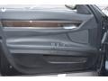 Azurite Black Metallic - 7 Series 750i Sedan Photo No. 26