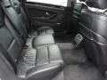 Black Rear Seat Photo for 2004 Audi A8 #62851132