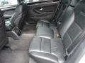 Black 2004 Audi A8 L 4.2 quattro Interior Color