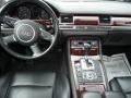 Black Dashboard Photo for 2004 Audi A8 #62851147
