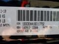 2011 Blackberry Pearl Dodge Caliber Mainstreet  photo #26