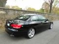 2008 Jet Black BMW 3 Series 335i Convertible  photo #11