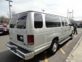 Ingot Silver Metallic - E Series Van E350 XLT Passenger Extended Photo No. 6