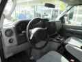 Ingot Silver Metallic - E Series Van E350 XLT Passenger Extended Photo No. 10