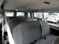 2010 Ingot Silver Metallic Ford E Series Van E350 XLT Passenger Extended  photo #15