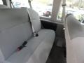 2010 Ingot Silver Metallic Ford E Series Van E350 XLT Passenger Extended  photo #16