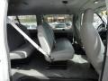 2010 Ingot Silver Metallic Ford E Series Van E350 XLT Passenger Extended  photo #18