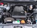  2011 Grand Vitara Limited 4x4 2.4 Liter DOHC 16-Valve VVT V6 Engine