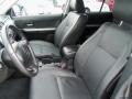 Black Interior Photo for 2011 Suzuki Grand Vitara #62852680