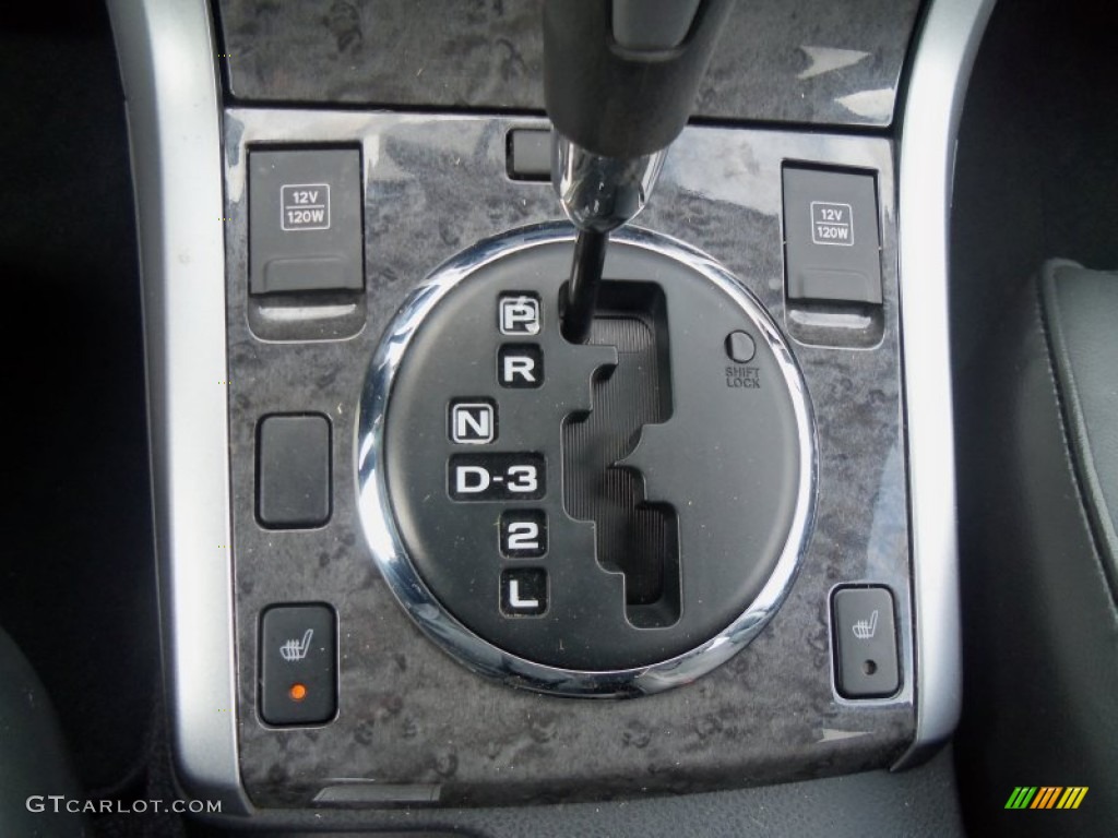 2011 Suzuki Grand Vitara Limited 4x4 4 Speed Automatic Transmission Photo #62852716