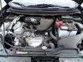 2011 Wicked Black Nissan Rogue S AWD  photo #4