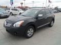 2011 Wicked Black Nissan Rogue S AWD  photo #5