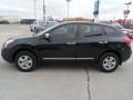 2011 Wicked Black Nissan Rogue S AWD  photo #6