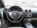 2011 Wicked Black Nissan Rogue S AWD  photo #10