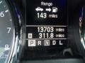 2011 Wicked Black Nissan Rogue S AWD  photo #13