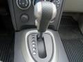 2011 Wicked Black Nissan Rogue S AWD  photo #17