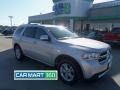 Bright Silver Metallic - Durango Crew 4x4 Photo No. 1