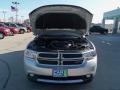 Bright Silver Metallic - Durango Crew 4x4 Photo No. 3