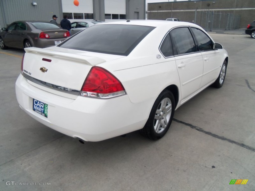 2006 Impala LTZ - White / Gray photo #28