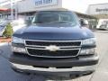 2006 Dark Blue Metallic Chevrolet Silverado 2500HD LT Regular Cab 4x4  photo #8