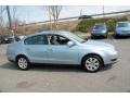 Arctic Blue Silver Metallic - Passat 2.0T Sedan Photo No. 5