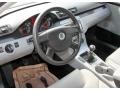 Classic Grey Interior Photo for 2007 Volkswagen Passat #62854762