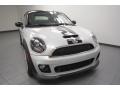 White Silver Metallic - Cooper S Coupe Photo No. 5